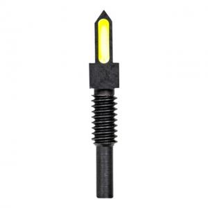 Blitzkrieg Components Mbus Pro Spike Front Sight Post, Green, MPSFS08LG MPSFS08LG
