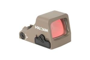 Holosun HOLOSUN HE407K-GR X2 FDE 6MOA GREEN DOT