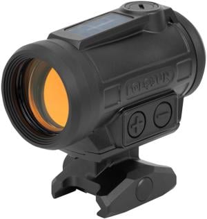 Holosun AROEVOSPRRD   Black Anodized 1x Red Laser 
