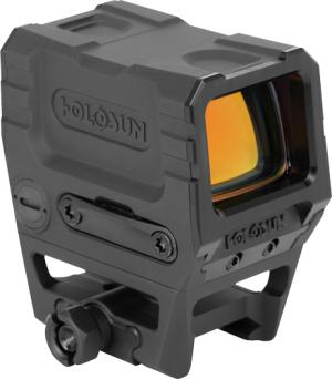 Holosun HOLOSUN AEMS CORE ENCLOSED MICRO GOLD RETICLE RIFLE 