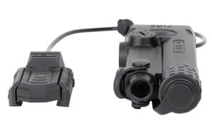 Holosun IRISRD1   Black Anodized Red Laser 