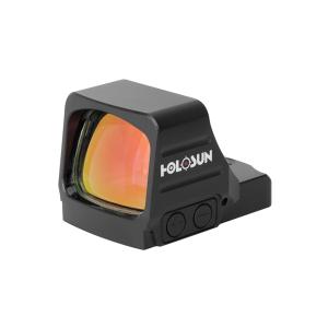 Holosun HOLOSUN 407 GREEN DOT 6MOA LRG OPEN LENS FULL SIZE PISTOL 