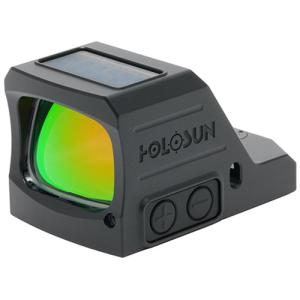 HolosunÂ 407C X3, 2 MOA, RMR Footprint, Red Dot 