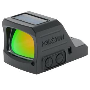 Holosun HOLOSUN 507 OPEN REFLEX GREEN MULTI RETICLE FULL SIZE PISTOL 