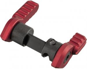Armaspec SFT45/90 Ambi Safety Selector, Red, ARM113-RED ARM113RED