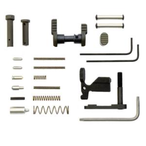 Armaspec AR10 Gun Builders Stainless Kit, ODGreen, ARM150-ODG 810048491551
