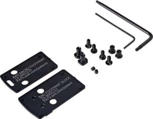 Crimson Trace Crimson Rad Dovetail Mounting Kit Glock Full Size/42/43/48 013000186