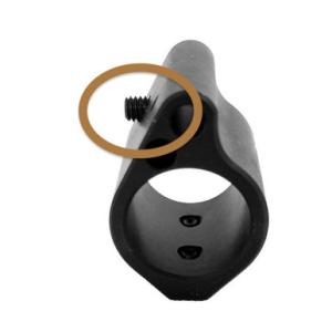 ERGO Screws for Adjustable Gas Block Black 7011 