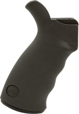 Ergo Grip AR-15/M-16 Grip-Suregrip, Ambidextrous, OD Green, 4011-B-OD