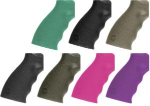 Ergo Grip 2 Flat Top AR-15/AR-10 Grip Kit Suregrip, Ambidextrous, Od Green, 4014-B-OD
