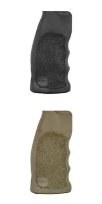 ERGO TDX-0 Flat Top Tactical Deluxe Zero Angle Precision, SureGrip, Dark Earth, 4020-B-DE