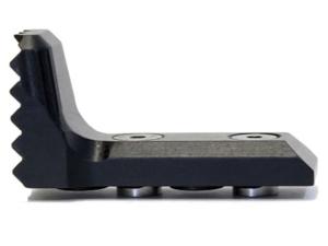 Ergo Grip ERGO Keymod Hand/Barricade Stop, Black, 4230-B-BK 4230BBK