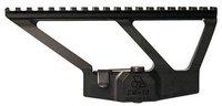 Arsenal Sm-13 Ak Scope Mount Blk SM13