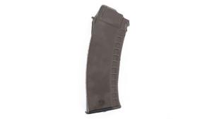 Magazine 5.45X39 (Ak-74) 30Rd Circle ((10)) Ribbed Plum Reinforced Polymer Arsenal Bulgaria M-74BP