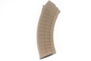 Arsenal Circle 10 7.62X39mm Factory Original Arsenal Fde Polymer 30 Round Magazine M-47WD 810054132721