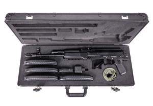 Arsenal Hard Case Sam7sf Rifle Cnc Hard Foam Liner Tsa Locks ARS-PCK-SAM7SF ARS-PCK-SAM7SF