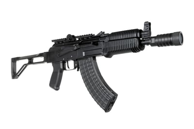 ARSENAL SAM7K-28 - SBR- 7.62x39 Milled Rcvr, 8.5", 10 rd, Blk