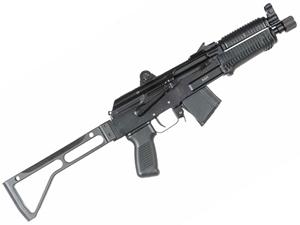 Arsenal Suppressor Ready SAM7K 7.62x39mm Semi-Auto Short Barrel Rifle Black 
