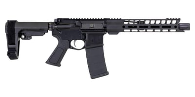 Lead Star Arms Grunt Pistol .300 Blackout, 10.5" Barrel, 30 Rounds, 11" Handguard, Black LSA-300BLK11