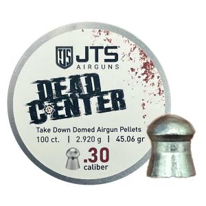 JTS .30 CAL 45GR DOMED 100CT 
