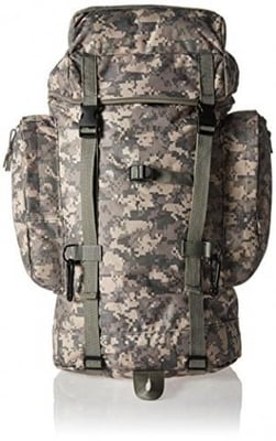Explorer Tactical 24" Giant Hiking Camping Backpack ACU 810062011148