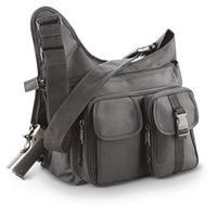 Concealed Carry Shoulder Sling Bag 810062016426