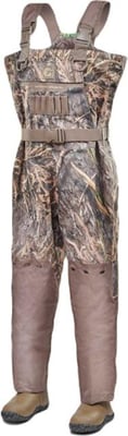Gator Waders Shield Insulated Waders - Men's, Mossy Oak Habitat, 14 US, Long, SHI45ML14