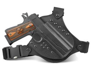 CrossBreed Holsters Chest Rig Holster - 224880