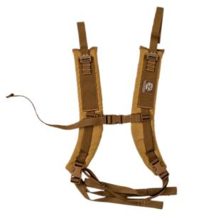 Tactical Tailor Super Straps, Coyote Brown, 32001-14
