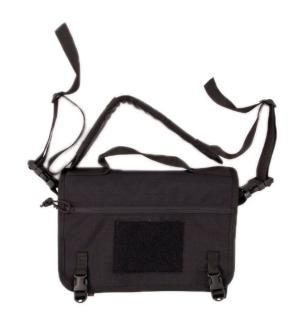 Tactical Tailor Active Shooter Bag, Black, 40011-2 810068866193