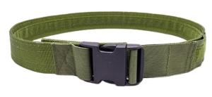 Tactical Tailor Duty Belt, Olive Drab, Large, 52015-1