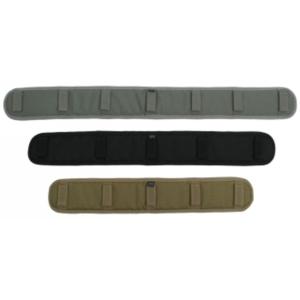 Tactical Tailor Duty Belt Pad, Black, Small, 52019-2