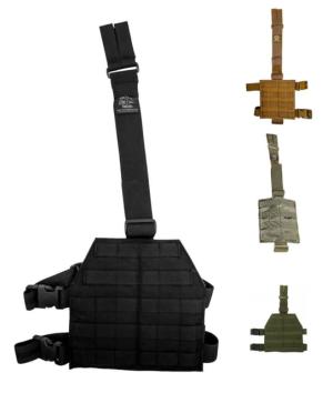 Tactical Tailor Modular Leg Panel, MultiCam, Small, 58012-5
