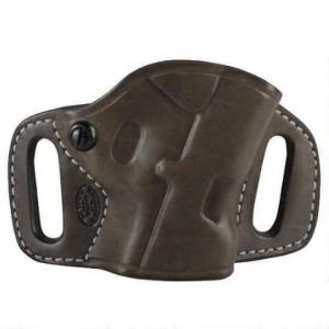 El Paso Saddlery High Slide Belt Holster FN FNP/FNX/FNS Right Hand Black