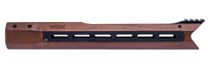 WOOX Vigilante Rifle 14.5in Handguard - Walnut - Walnut 