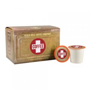 Coffee Saves Rounds Med Single COFFEESAVESSINGLES