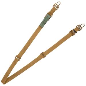 Blue Force Gear 2-Point Vickers SMG Sling Coyote Brown SPECIAL-1903-CB