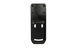 BL FORCE HLSTR HNGR ADPTR KIT BLK HANGER-HOLSTER-01-BK