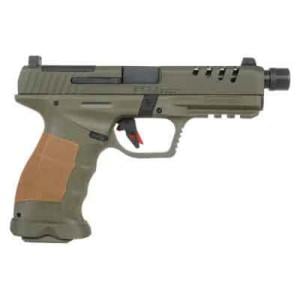 SAR USA SAR9CSOCOMOD10 SAR9 9MM 10+10 COMPACT ODG 
