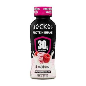 JOCKO 29273 MOLK RTD RASPBERRY GELATO PROTEIN 12PK