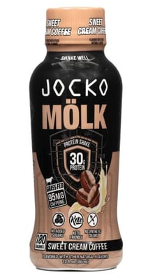 Jocko Fuel Molk Protein Shake - 915185