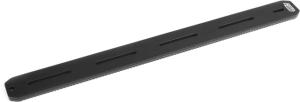 Area 419 ARCALOCK 17in Universal Flat Rail w/t MLOK Hardware, Black, 419-ALK-UNIV17