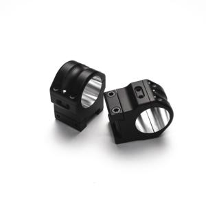 Area 419 Match Scope Rings, 30mm Diameter, 32mm Height, Black, 419-MatchRing-3032