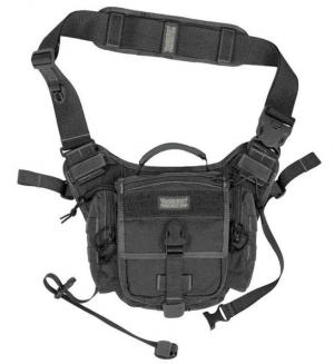Vanquest Gear TOLCAT 2.0 VPacker Gear Bag, Black, Large 581299BK