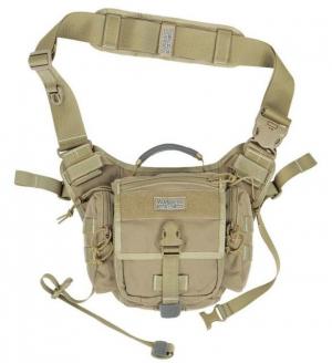 Vanquest Gear TOLCAT 2.0 VPacker Gear Bag, Coyote Tan, Large 581299CT