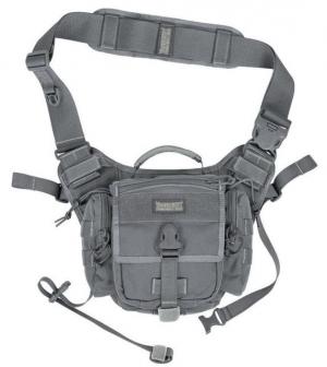 Vanquest Gear TOLCAT 2.0 VPacker Gear Bag, Wolf Gray, Large 581299WG
