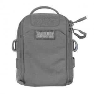 Vanquest Gear Ftim 5X7 Gen2 Fast Totally Integrated Maximizer Backpack, Wolf Gray, Small, 045257WG