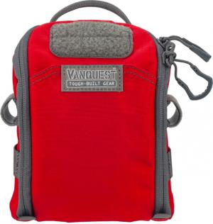 Vanquest Gear Ftim 5X7 Gen2 Fast Totally Integrated Maximizer Backpack, Red, Small, 045257RD