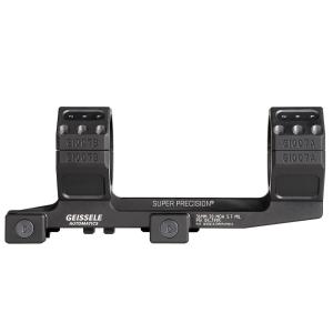 Geissele Super Precision Zero Compromise 36mm 1.54" Scope Mount Black 05-1795B