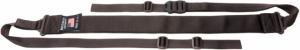 Geissele Super Combat Sling, 2in, Black, 2in, 05-1817B 810081130769